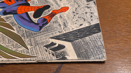 Amazing Spider-Man (1962) #064 - The Vulture's Prey!
