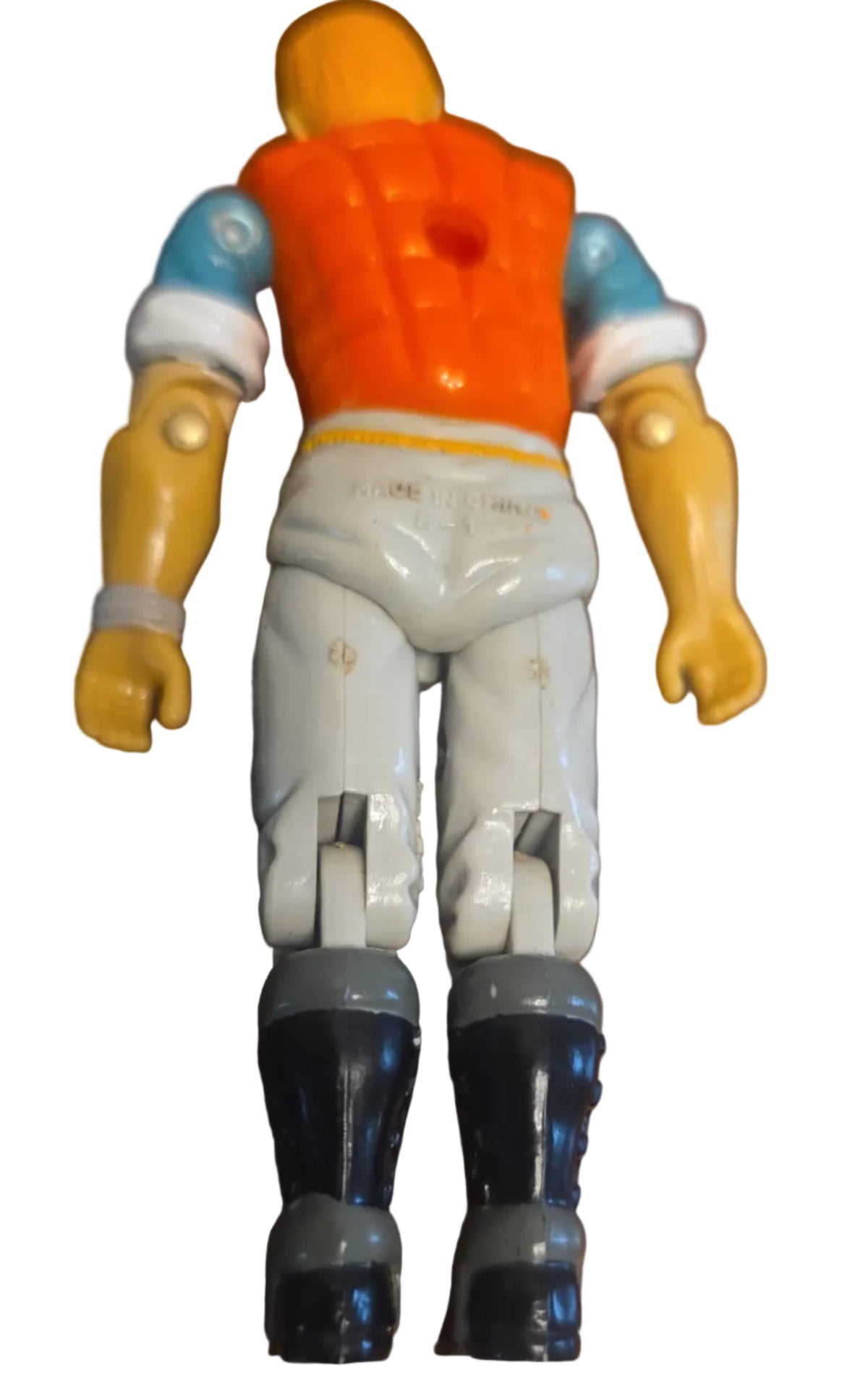 G.I. JOE VINTAGE 1990 TOPSIDE ACTION FIGURE