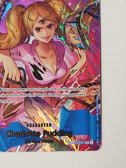 Charlotte Pudding (SP) - Premium Booster -The Best- Vol. 2 (PRB-02)