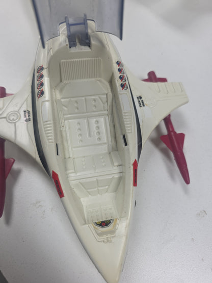 GI JOE VINTAGE 1989 COBRA CONDOR z25 W/AERO VIPER