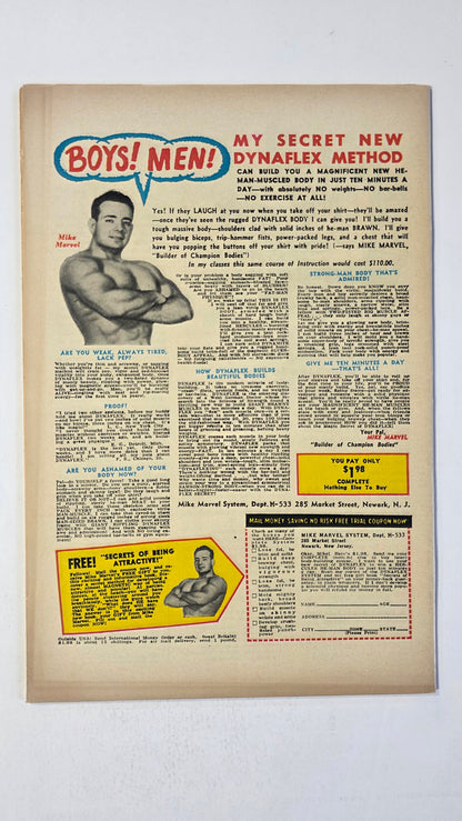 Tales of Suspense (1958) #74 FN+