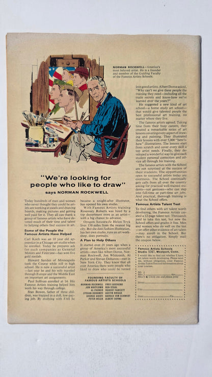 Tales of Suspense (1958) #89 FN/VF