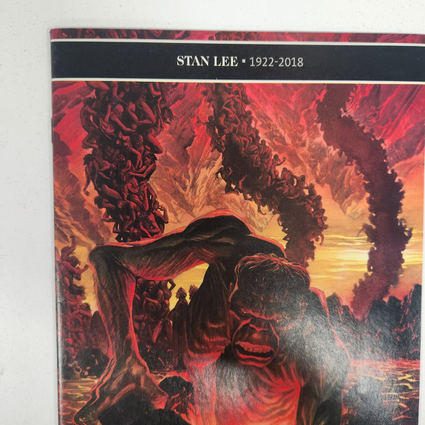 IMMORTAL HULK (2018) #11 NM ORIGIN OF GAMMA