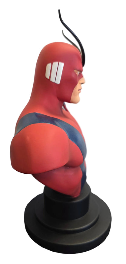 BOWEN DESIGNS GIANT-MAN & WASP MINI BUST