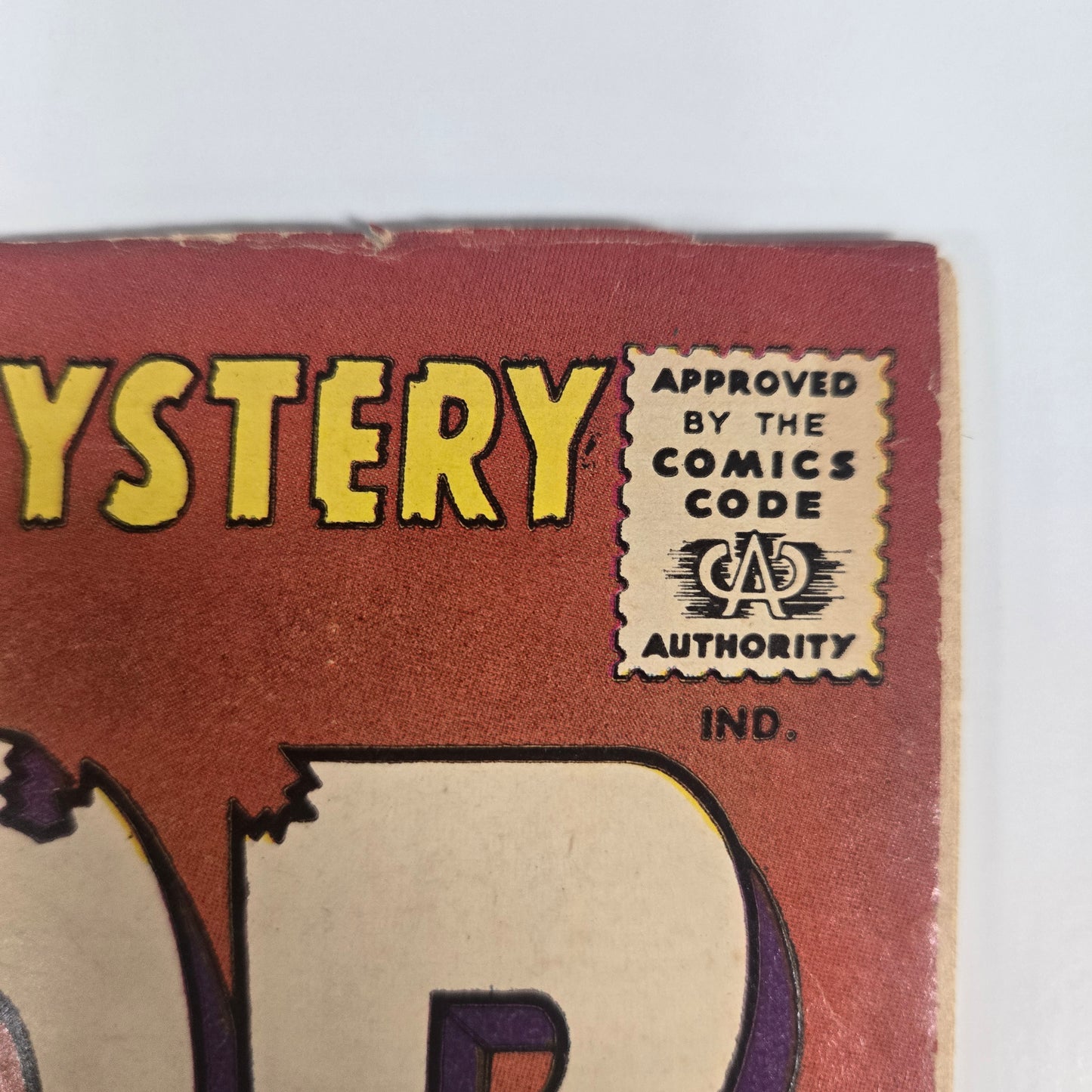 Journey Into Mystery (1952) #116 VG/FN