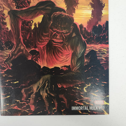 IMMORTAL HULK (2018) #11 NM ORIGIN OF GAMMA