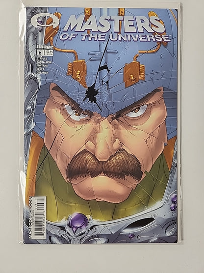 Masters Of The Universe Vol. 2 (2003) #1-6 + Variants Complete Set NM