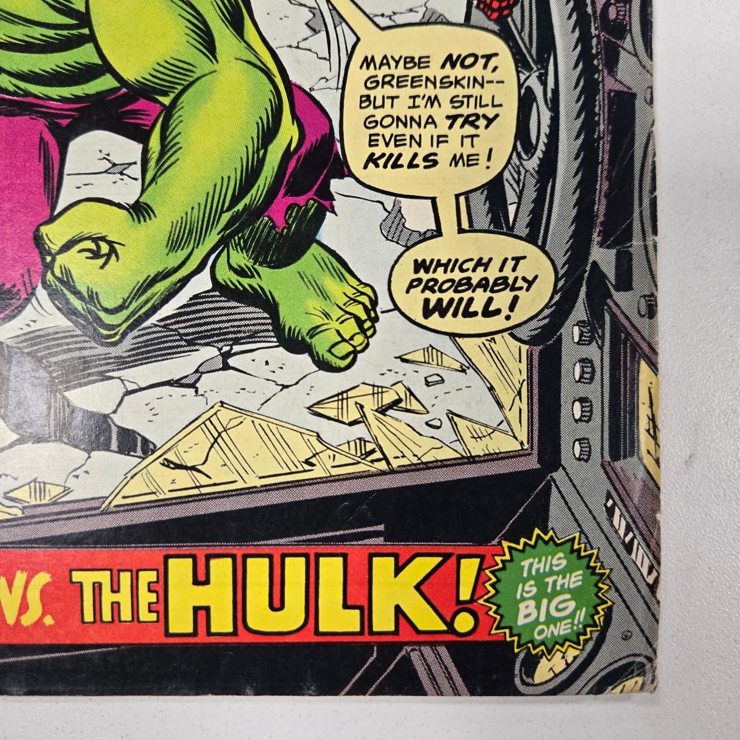 Amazing Spider-Man (1963) #119 FN