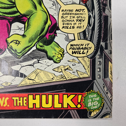Amazing Spider-Man (1963) #119 FN