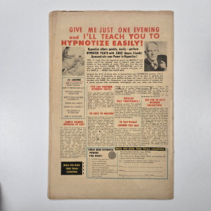 Strange Tales (1951)  #128 VG