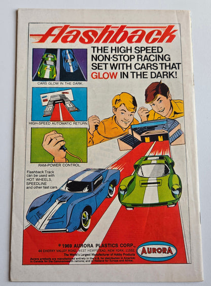 Justice League (1960) #075 FN