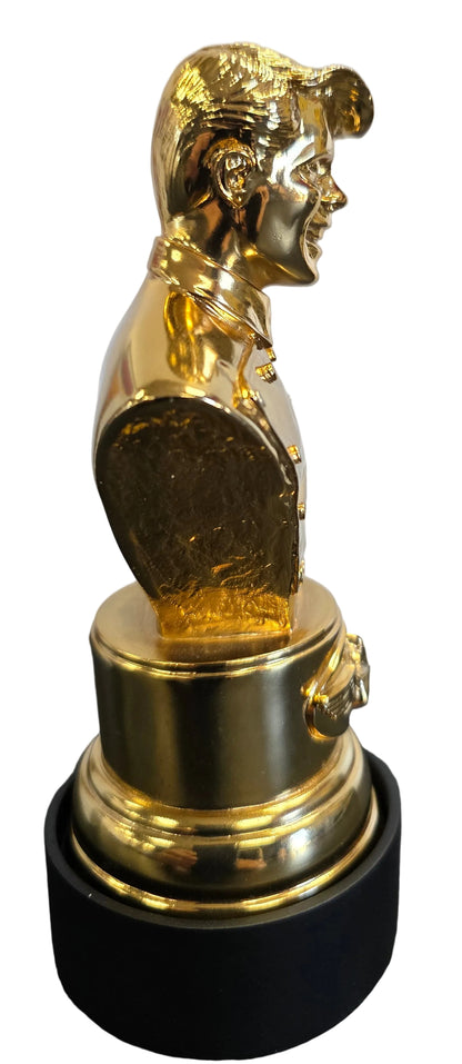 BOWEN DESIGNS GOLD EDITION BUCKY BARNES MINI BUST