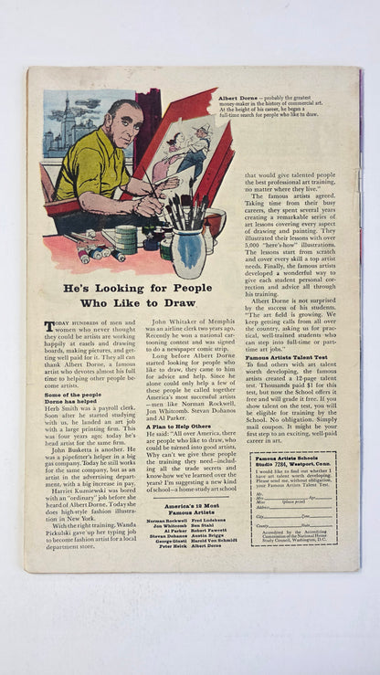 Tales of Suspense (1958) #56 FN 1st appearance of the Unicorn