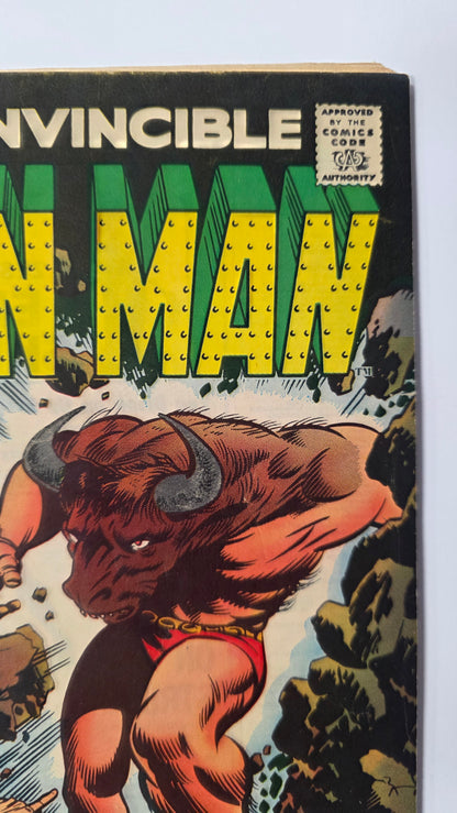 Iron Man (1968) #24 VG/FN