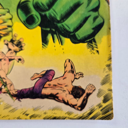 Incredible Hulk (1968) #102 - Big Premiere Issue VG/FN