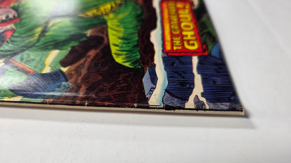 Crypt of Shadows (1972) #05 VG/FN