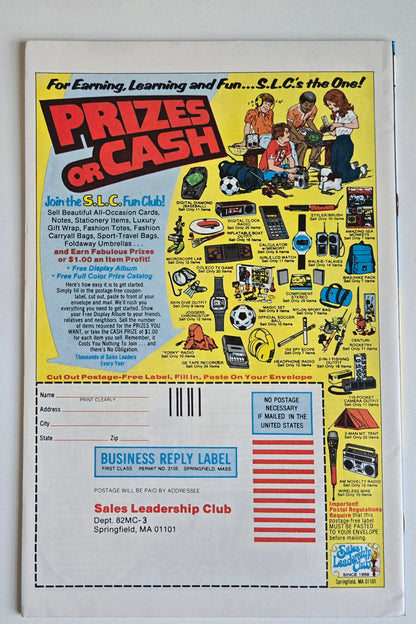 Daredevil (1964) #183 NM