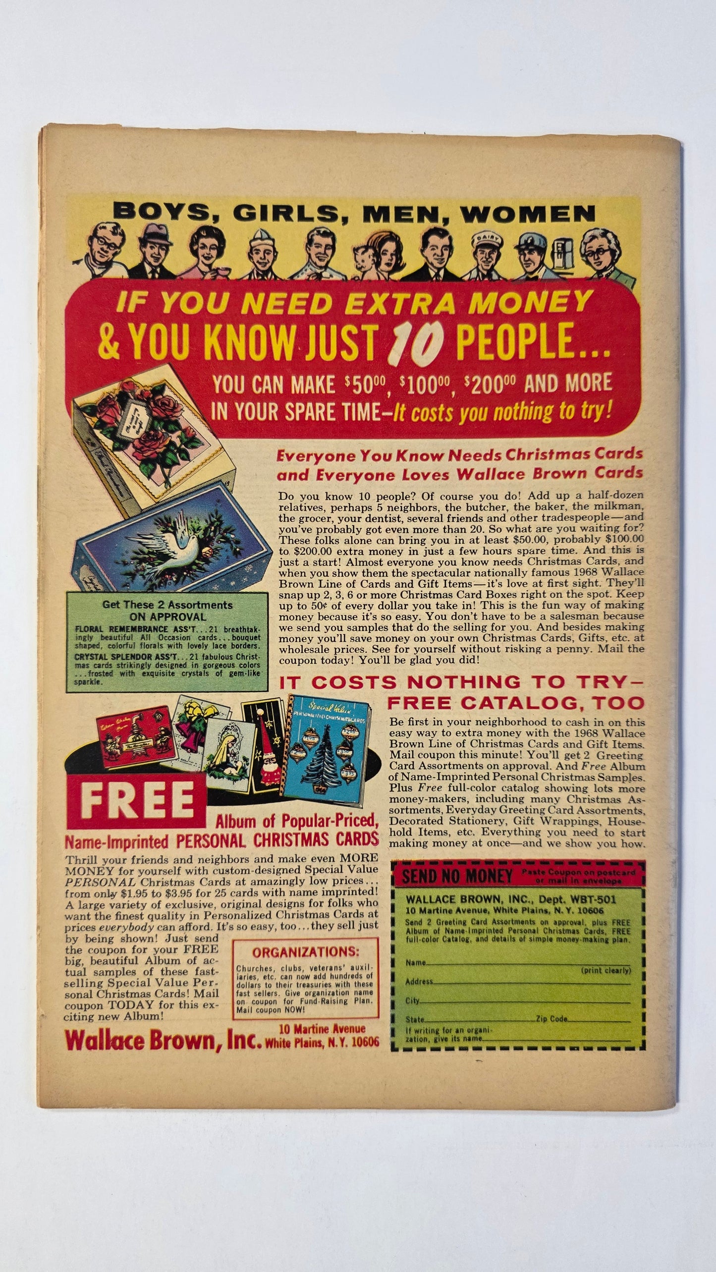 Iron Man (1968) #06 VG/FN