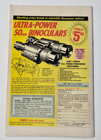 X-MEN (1963) #095 VG/F