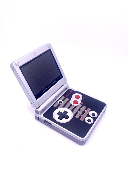 GAMEBOY ADVANCE SP NES EDITION