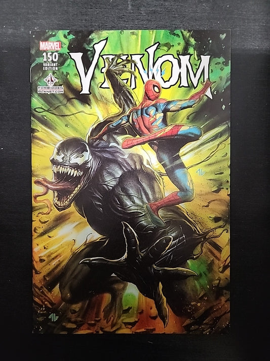 Venom #150 Adi Granov Forbidden Planet Variant VF/NM Combine Shipping