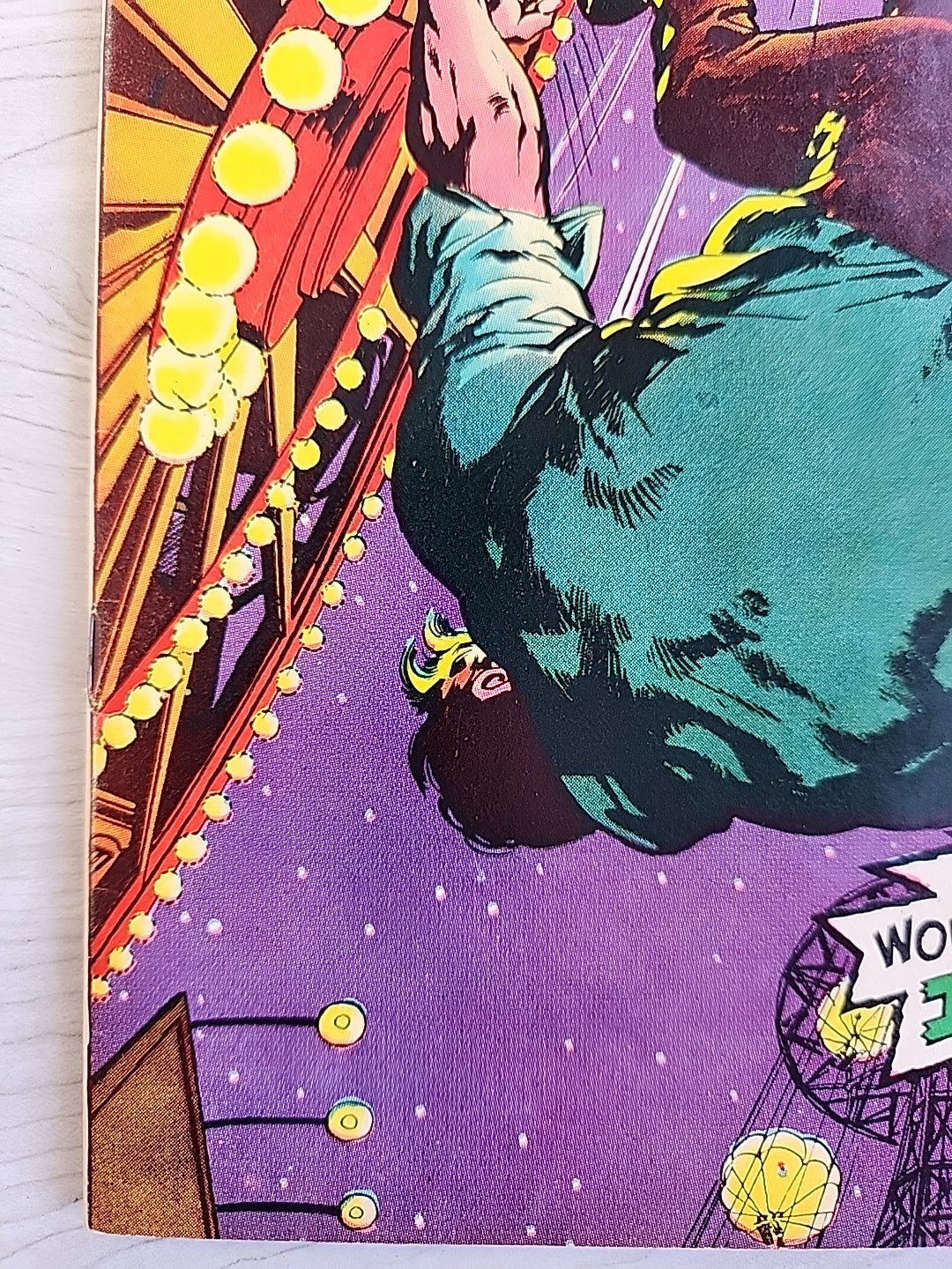 Strange Adventures # 209 - Deadman, Neal Adams Cover & Interiors FN/FN+