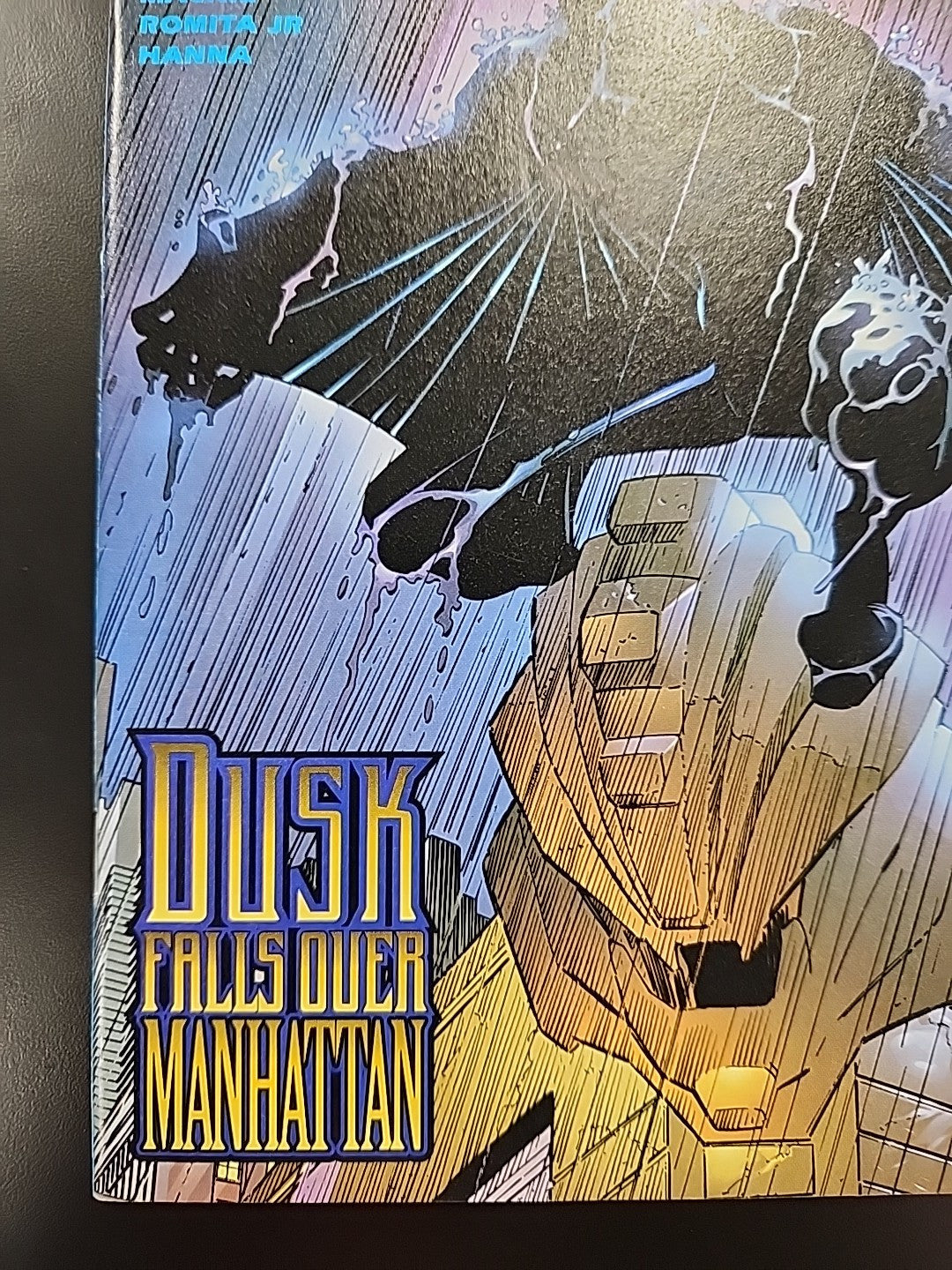 Peter Parker Dusk May #1 Peter Parker #91 Double Cover May 1998