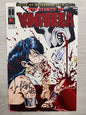 Vengeance of Vampirella #1 Red Foil Signed Quesada & Palmiotti Harris Comics 