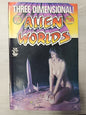 Three Dimensional Alien Worlds #1 (1984) With One Pair Glasses Dave Stevens VF 