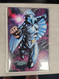 SILVERHAWKS #1 COVER ZB 1:30 BORGES VARIANT 2025 DYNAMITE ENTERTAINMENT
