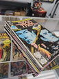 Star Trek Comics Marvel 1980 #1-18 Complete Run Nice Mid To High Grade
