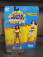 2024 McFarlane DC Super Powers Wonder Woman Gold Wave 9 4" Action Figure Chase