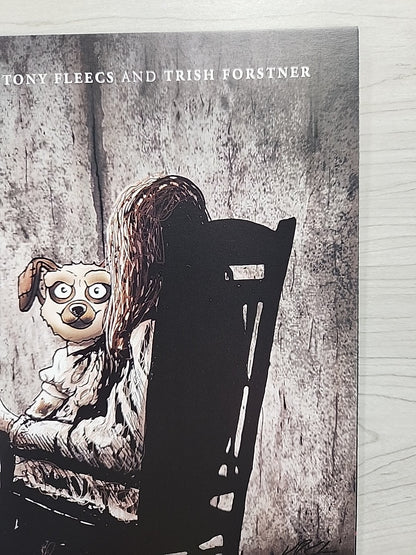 Stray Dogs: Dog Days 1 The Conjuring Homage Pastime Exclusive Variant High Grade