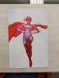 Star #1 2020 Jeehyung Lee Exclusive Virgin Variant Captain Marvel 9.2