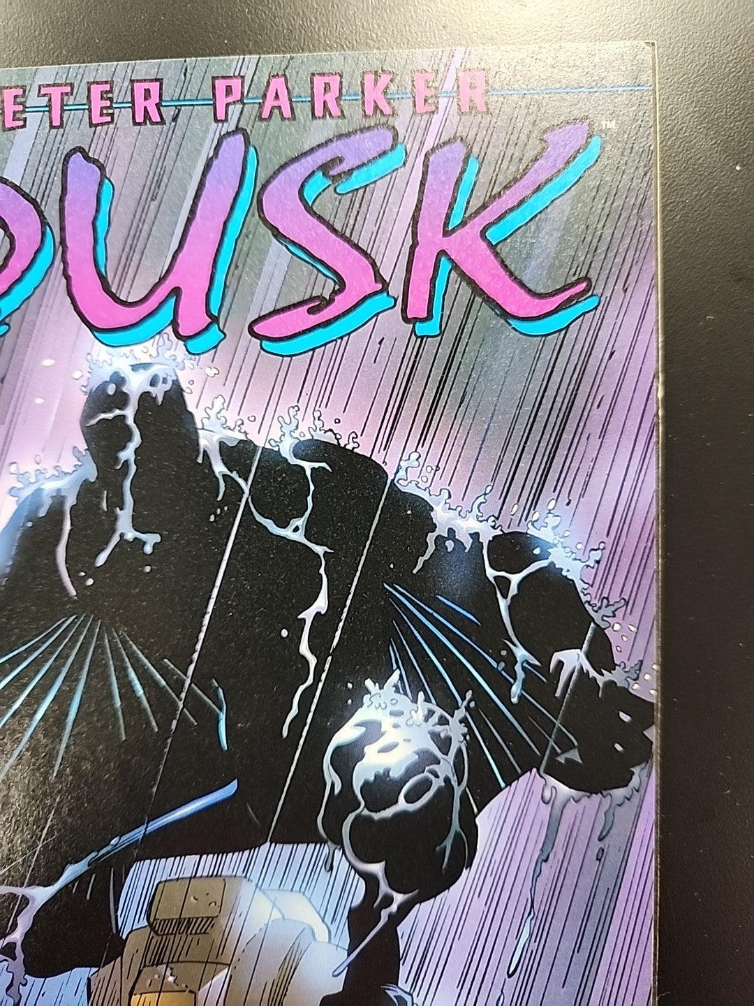 Peter Parker Dusk May #1 Peter Parker #91 Double Cover May 1998