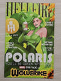 WOLVERINE #38 DAVID NAKAYAMA POLARIS EXCLUSIVE HELLFIRE VARIANT 2023 MARVEL NM