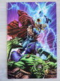 HULK #8 Virgin MICO SUAYAN Exclusive UNKNOWN COMICS ASM 316 Cover Swipe
