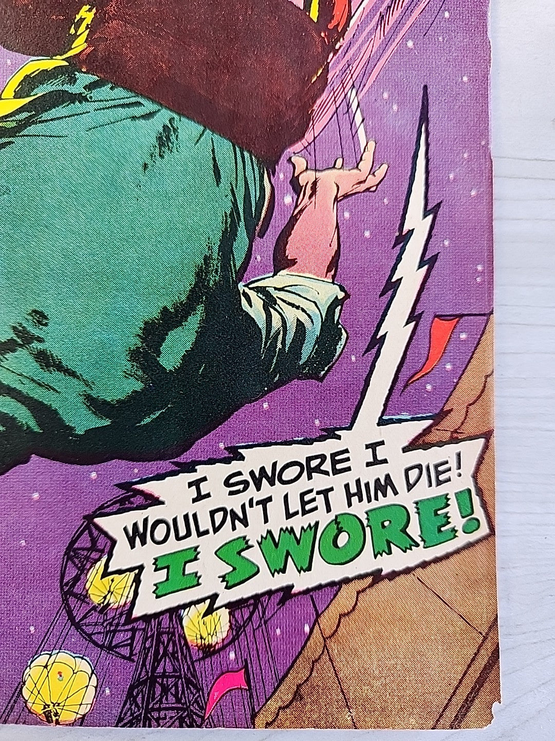 Strange Adventures # 209 - Deadman, Neal Adams Cover & Interiors FN/FN+