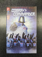 COBRA COMMANDER 5 1:50 DUSTIN NGUYEN VARIANT NM SKYBOUND GI JOE 2024