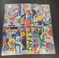 Camelot 3000 (1982) Lot - Complete Series Set w/Issue #s 1-12 Bolland