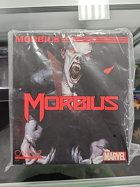 Mezco One:12 Collective Morbius Action Figure NEW