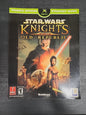 Star Wars Knights of the Old Republic Prima's Official Strategy Guide (2003)