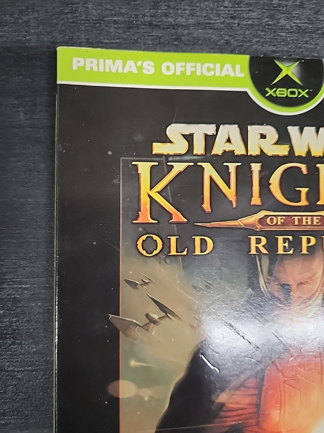 Star Wars Knights of the Old Republic Prima's Official Strategy Guide (2003)