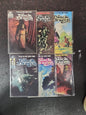 Black Dragon #1-6 COMPLETE SET - Epic Marvel Comics 1985 - Bolton / Claremont