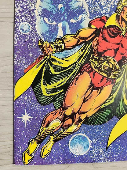 WARLOCK #9 F Key 1st Jim Starlin Art Premiere Issue Marvel Comics 1975 Thanos 