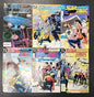 Star Trek: The Next Generation #1-6 VF 1988 DC Comics Complete Mini-Series