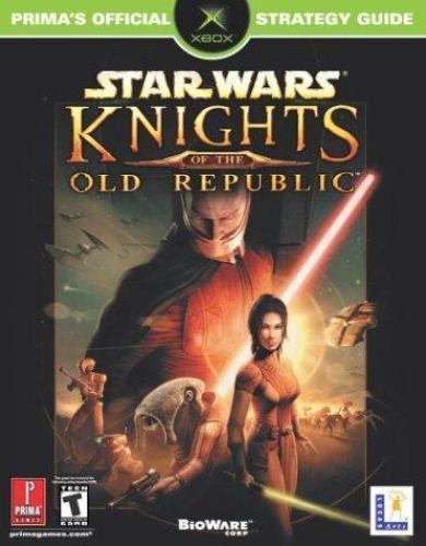 Star Wars Knights of the Old Republic Prima's Official Strategy Guide (2003)