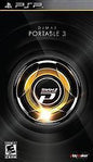 DJ Max Portable 3 (Sony PSP, 2010) Factory Sealed Playstation Portable