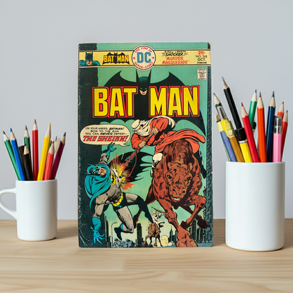 BATMAN (1940) #268 VG 4.0