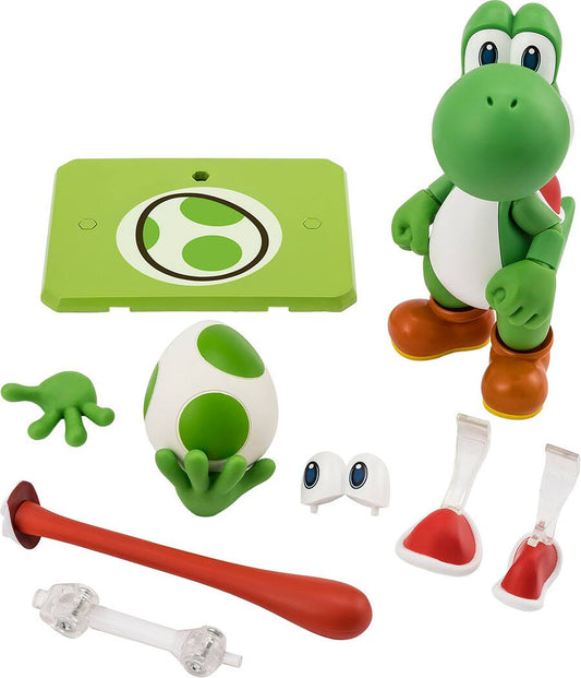 S.H. FIGUARTS - SUPER MARIO - YOSHI - Infinite Collectibles